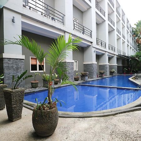 Grand Lifestyle Hotel Denpasar Kültér fotó