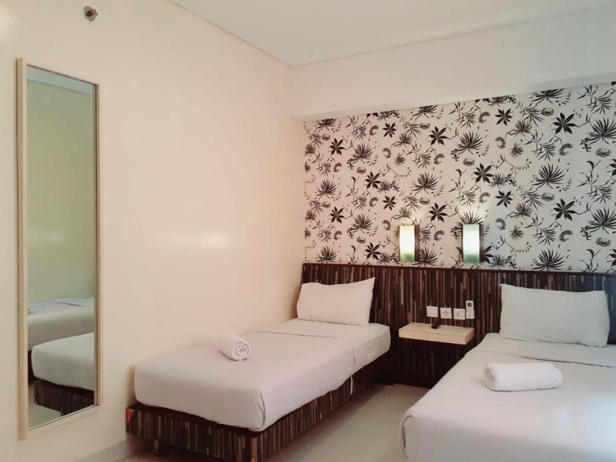 Grand Lifestyle Hotel Denpasar Kültér fotó