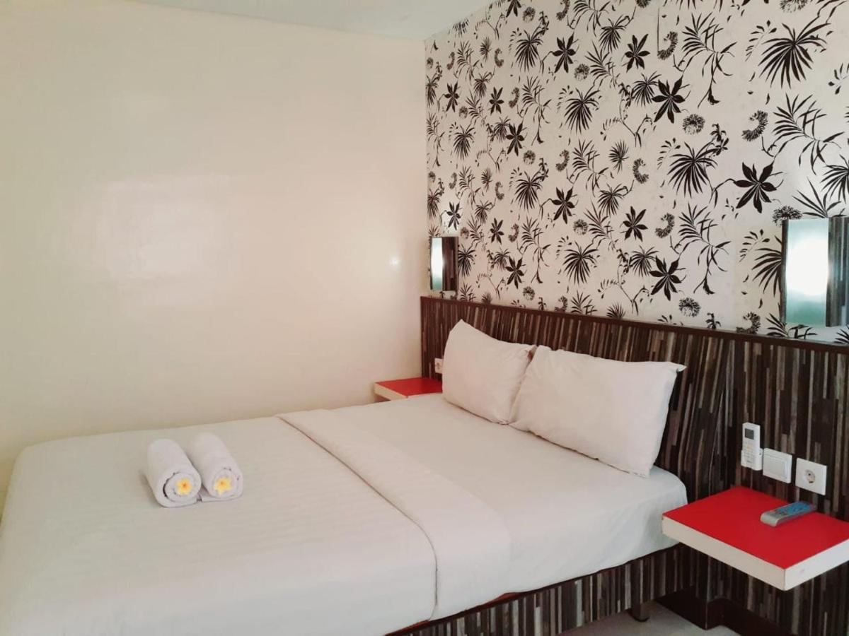 Grand Lifestyle Hotel Denpasar Kültér fotó