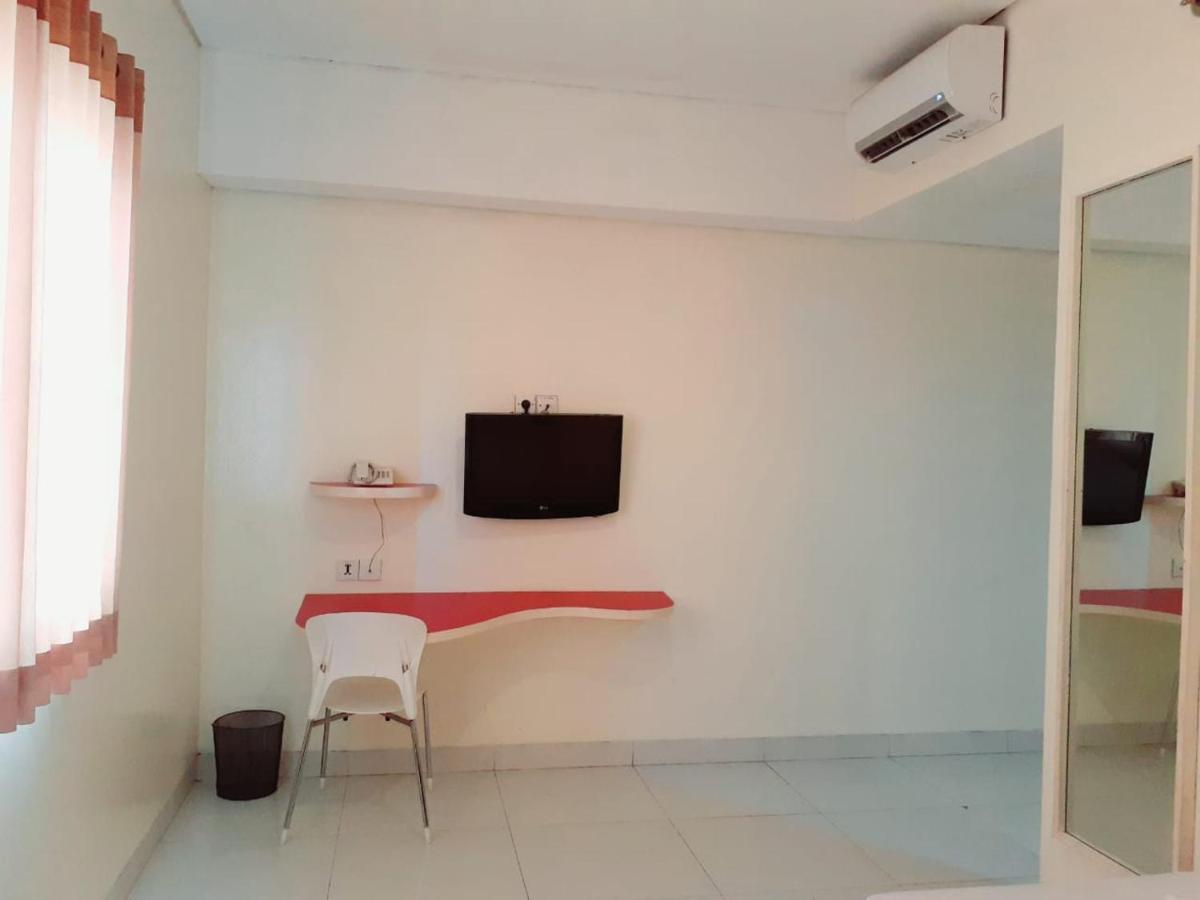 Grand Lifestyle Hotel Denpasar Kültér fotó