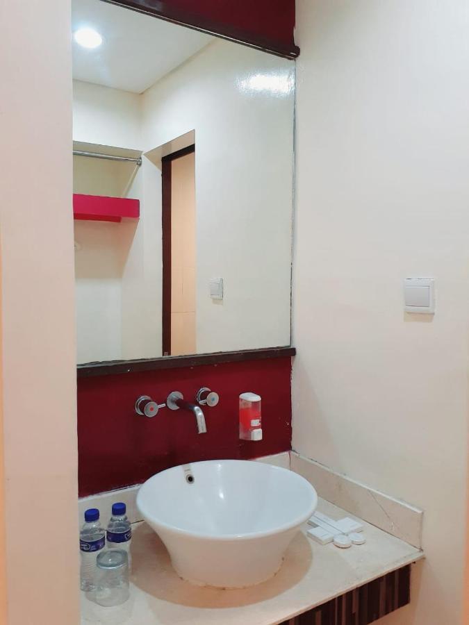 Grand Lifestyle Hotel Denpasar Kültér fotó