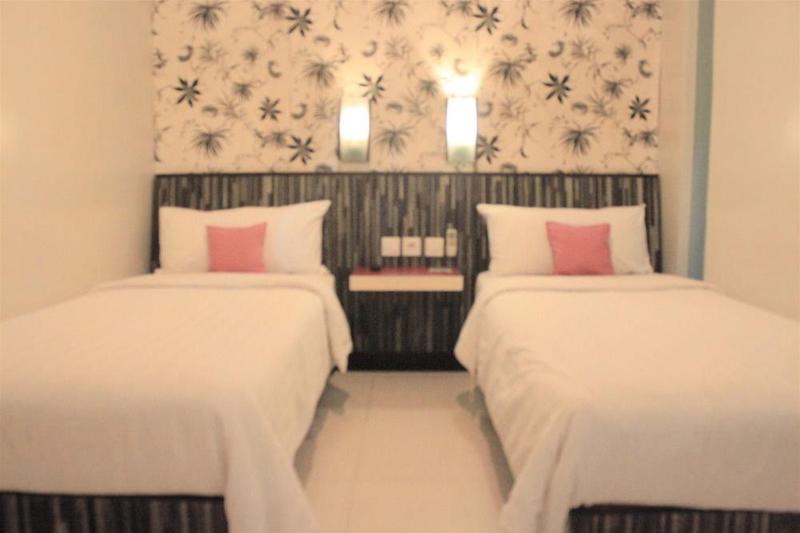 Grand Lifestyle Hotel Denpasar Kültér fotó