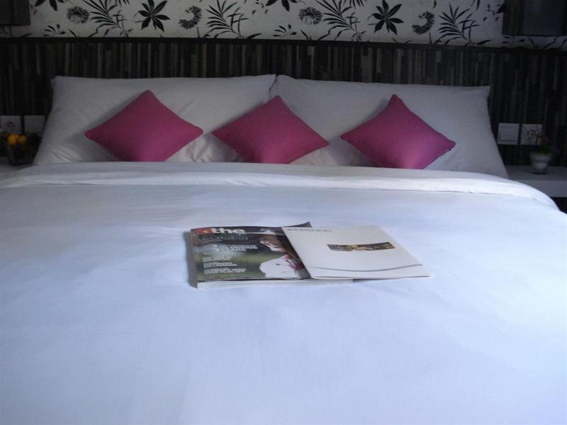 Grand Lifestyle Hotel Denpasar Kültér fotó