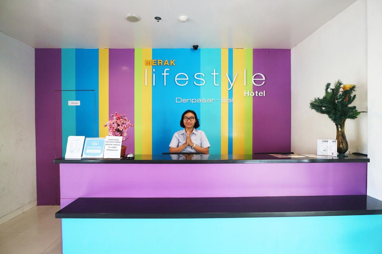 Grand Lifestyle Hotel Denpasar Kültér fotó