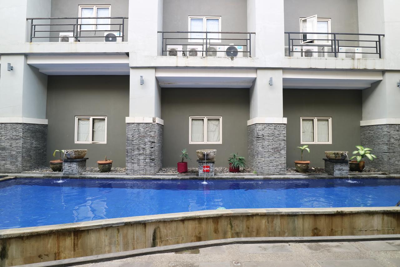 Grand Lifestyle Hotel Denpasar Kültér fotó