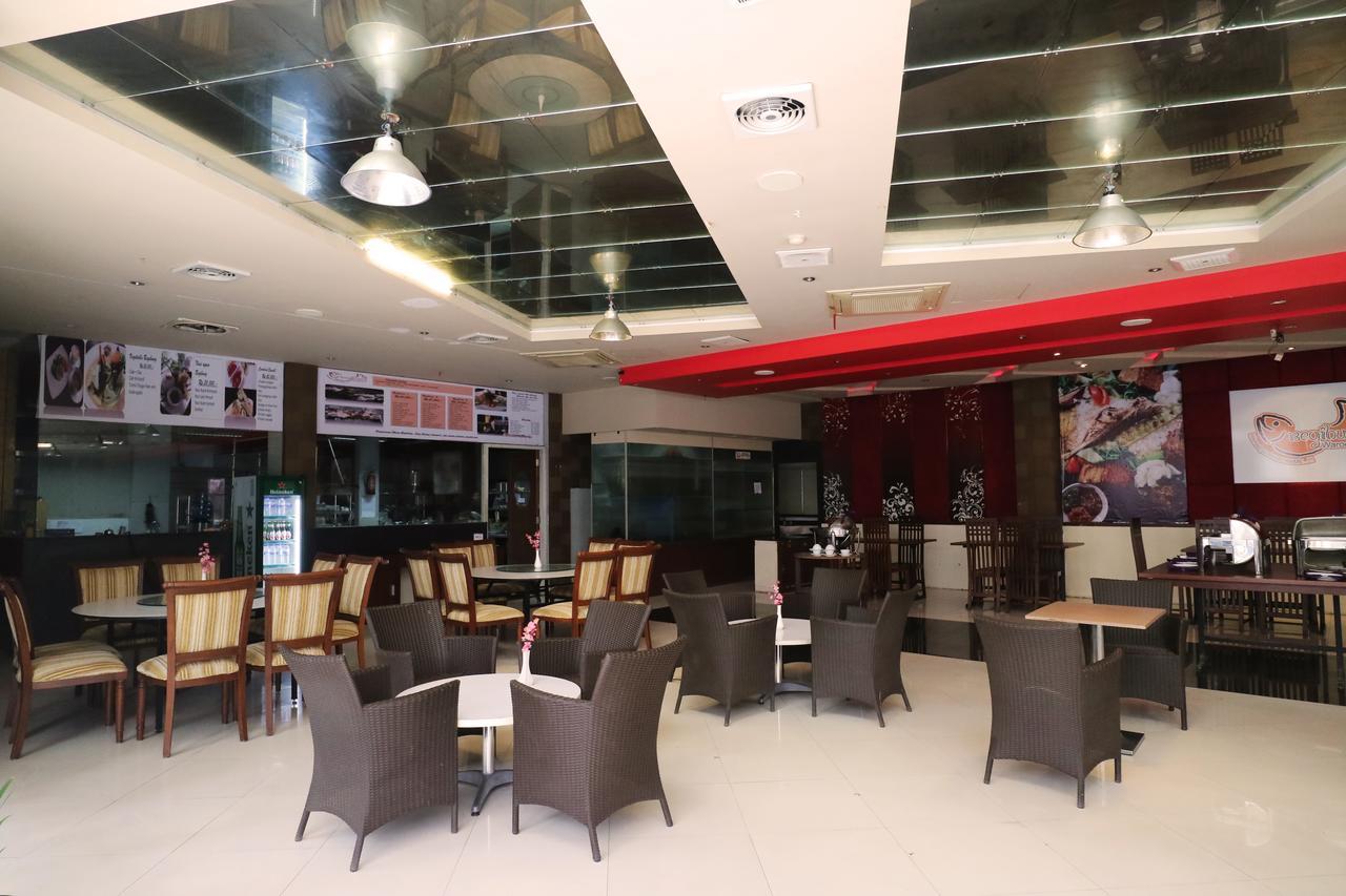 Grand Lifestyle Hotel Denpasar Kültér fotó