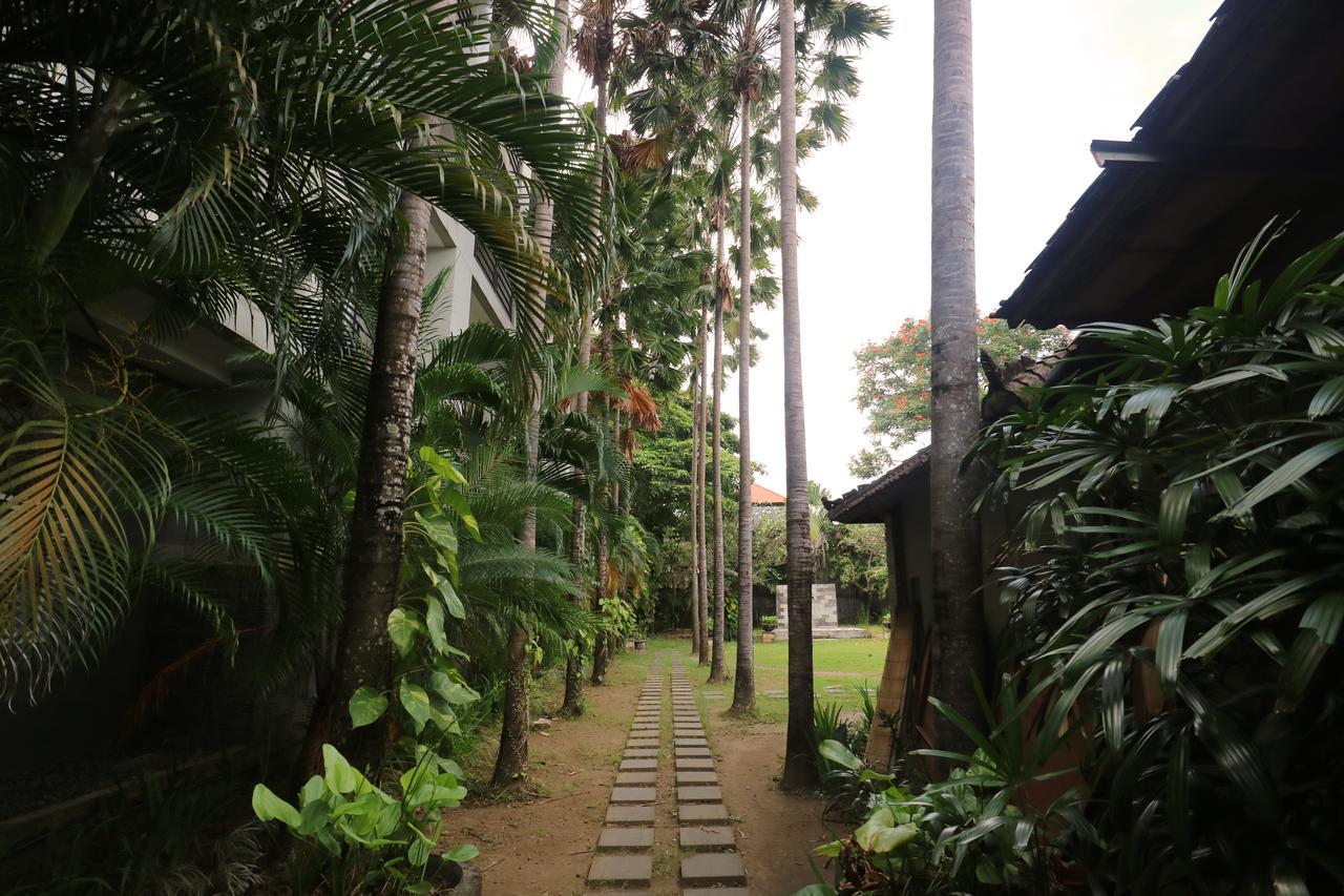 Grand Lifestyle Hotel Denpasar Kültér fotó