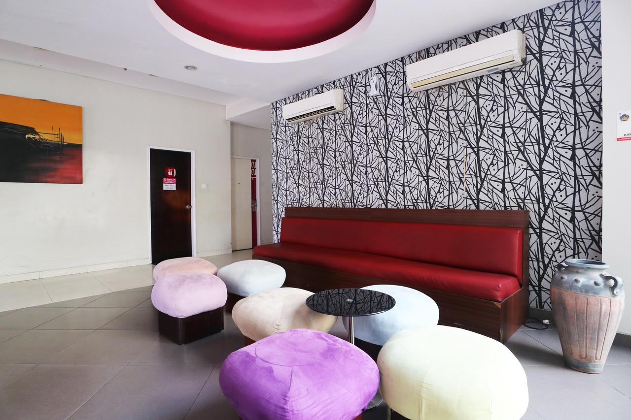 Grand Lifestyle Hotel Denpasar Kültér fotó
