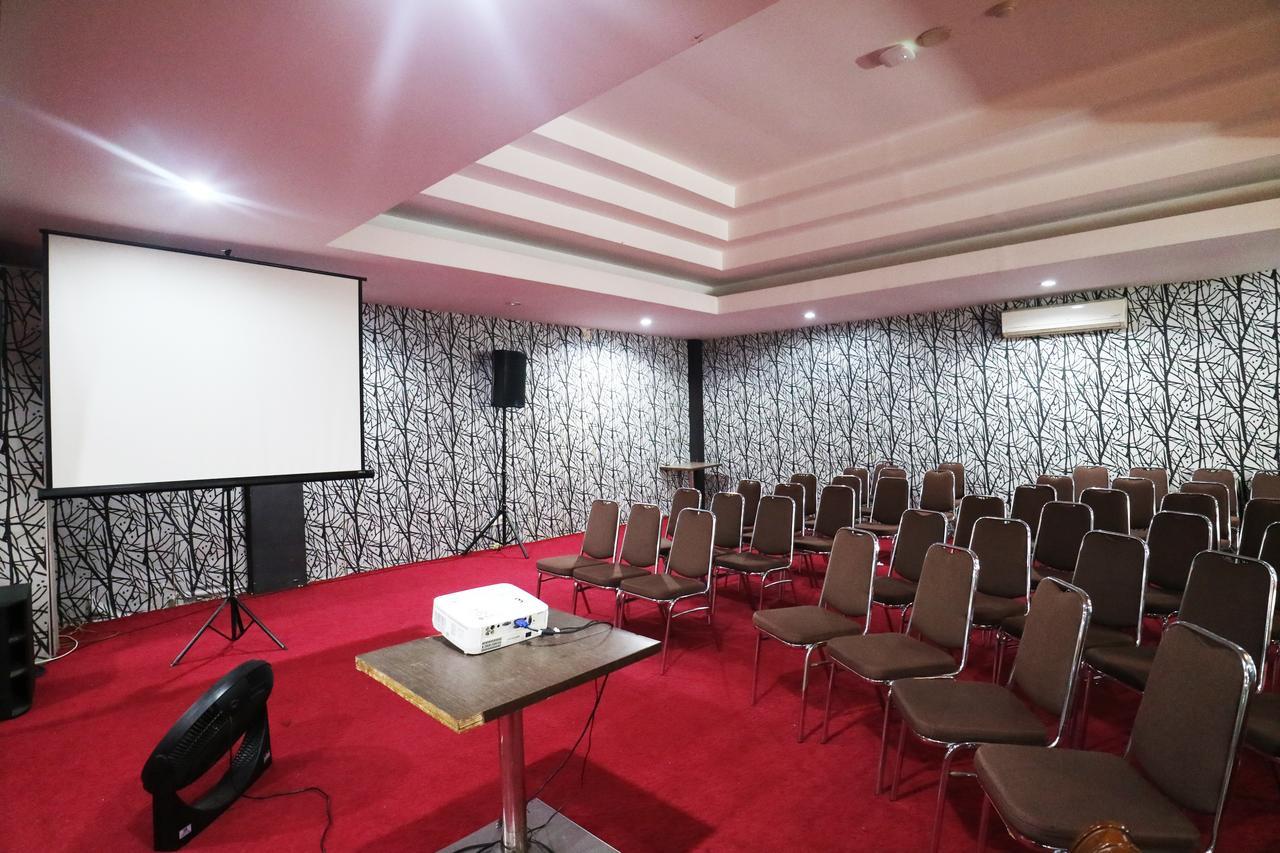 Grand Lifestyle Hotel Denpasar Kültér fotó