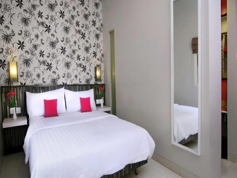 Grand Lifestyle Hotel Denpasar Kültér fotó